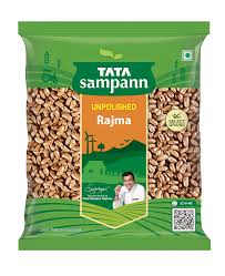 Tata Sampann Rajma Chitra